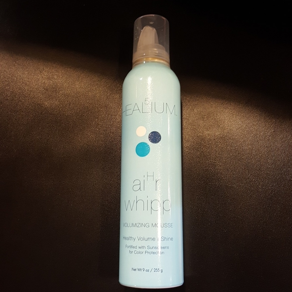 Volume Mousse
